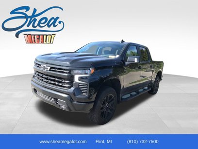 Certified 2022 Chevrolet Silverado 1500 LT Trail Boss w/ LT Trail Boss Premium Package
