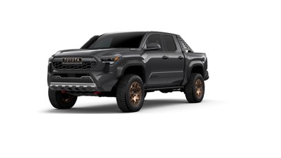 New 2025 Toyota Tacoma Trailhunter