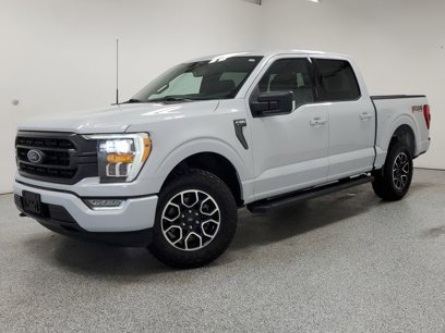 Used 2022 Ford F150 XLT