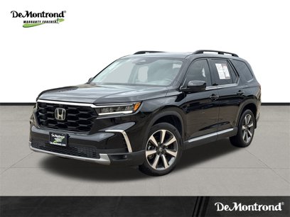 Used 2024 Honda Pilot Elite