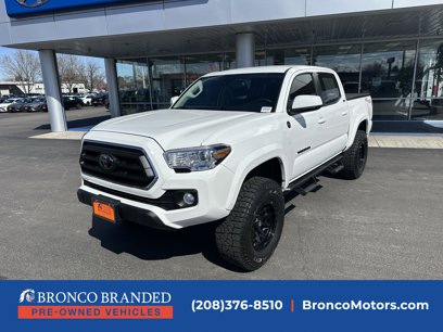 Used 2023 Toyota Tacoma SR5