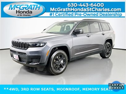 Used 2024 Jeep Grand Cherokee L Altitude