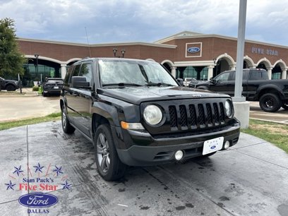 Used 2015 Jeep Patriot High Altitude
