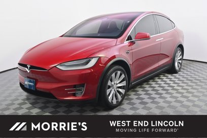 Used 2019 Tesla Model X Long Range