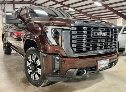 Used 2024 GMC Sierra 2500 Denali Ultimate