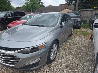Used 2024 Chevrolet Malibu LT