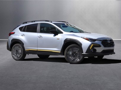 New 2025 Subaru Crosstrek 2.5i Sport