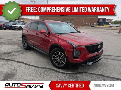 Used 2024 Cadillac XT4 Sport