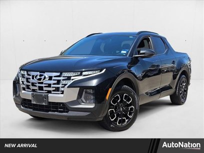 Used 2022 Hyundai Santa Cruz SEL Premium