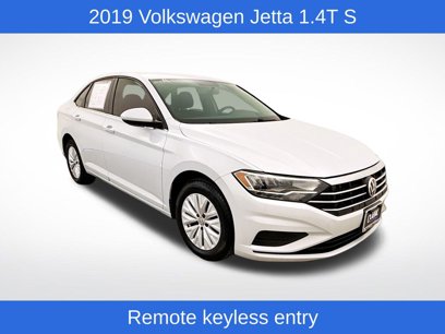 Used 2019 Volkswagen Jetta S
