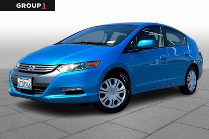 Used 2011 Honda Insight LX