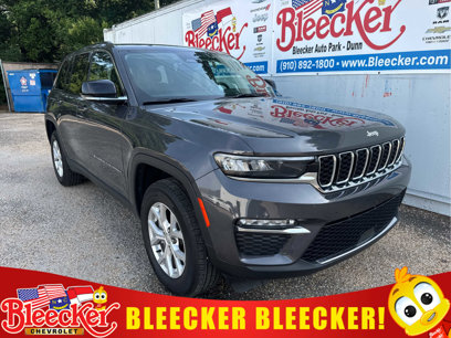 Used 2023 Jeep Grand Cherokee Limited