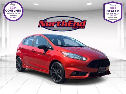 Used 2019 Ford Fiesta ST-Line