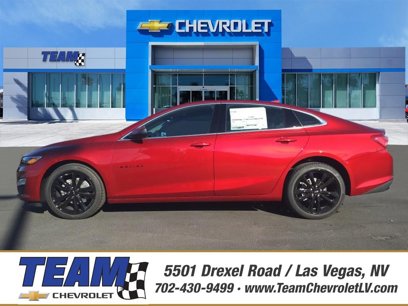 New 2025 Chevrolet Malibu LT w/ Sport Edition