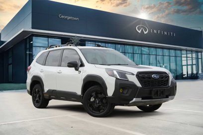 Used 2024 Subaru Forester Wilderness