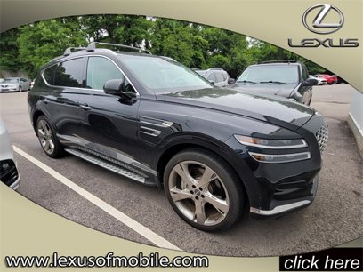 Used 2022 Genesis GV80 3.5T w/ Prestige Package 07