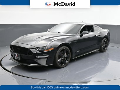 Used 2021 Ford Mustang GT w/ Black Accent Package