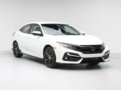 Used 2022 Honda Civic Sport