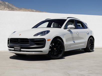 Certified 2022 Porsche Macan GTS