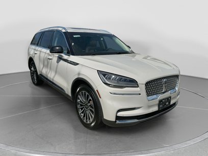 Used 2022 Lincoln Aviator Reserve w/ Elements Package Plus