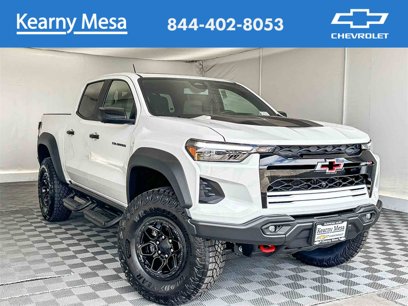 New 2026 Chevrolet Colorado ZR2 w/ ZR2 Bison Edition