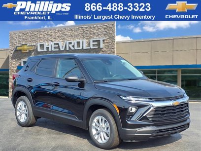 New 2026 Chevrolet TrailBlazer LS w/ LS Convenience Package
