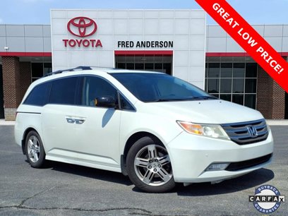 Used 2013 Honda Odyssey Touring