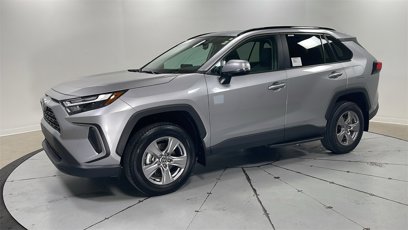 Certified 2025 Toyota RAV4 XLE