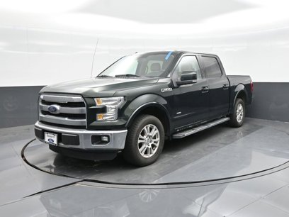 Used 2015 Ford F150 Lariat w/ Equipment Group 501A Mid