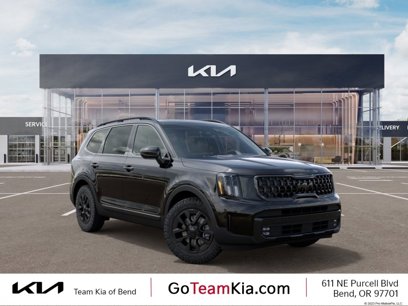 New 2025 Kia Telluride AWD