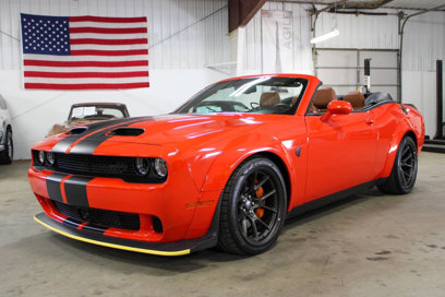 Used 2023 Dodge Challenger SRT Hellcat