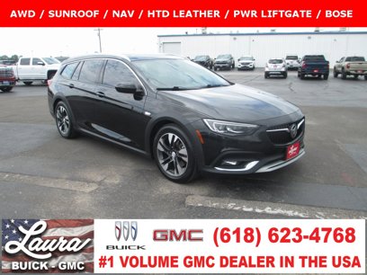 Used 2018 Buick Regal Essence w/ Driver Confidence Package #1