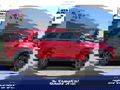 New 2025 Ford Explorer ST-Line