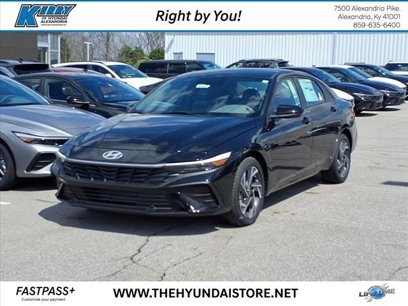 New 2025 Hyundai Elantra Sport
