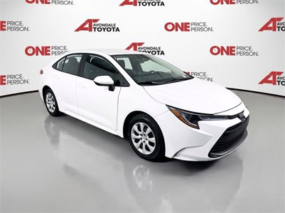 Certified 2024 Toyota Corolla LE