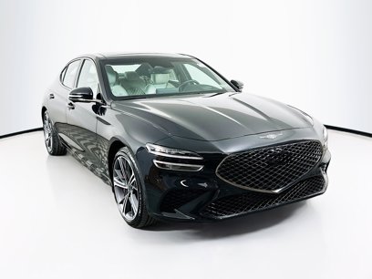 Used 2024 Genesis G70 3.3T Advanced w/ Sport Prestige Package