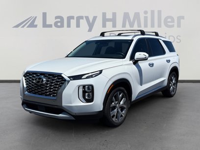 Used 2020 Hyundai Palisade SEL w/ Convenience Package