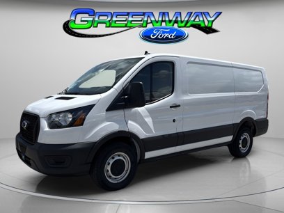 New 2025 Ford Transit 150 Low Roof w/ Load Area Protection Package