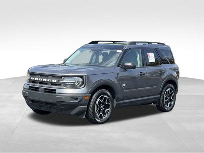 Used 2021 Ford Bronco Sport Big Bend w/ Big Bend Package