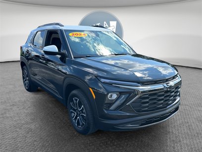 Certified 2024 Chevrolet TrailBlazer ACTIV w/ Driver Confidence Package