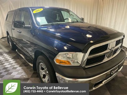 Used 2012 RAM 1500 ST w/ ST Popular Equipment Group