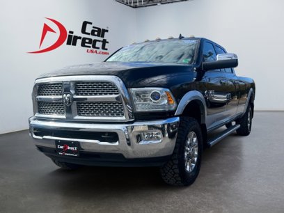Used 2014 RAM 3500 Laramie