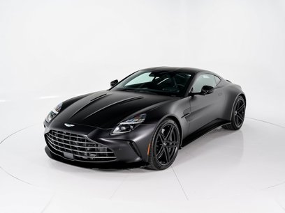 Used 2025 Aston Martin V8 Vantage Coupe