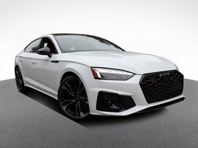 New 2025 Audi S5 Premium Plus