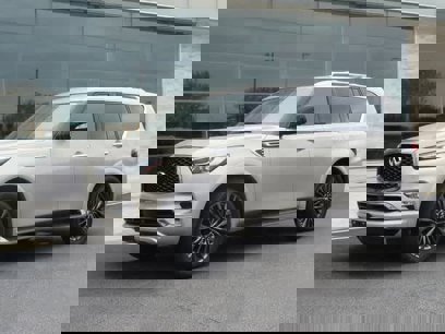 Used 2024 INFINITI QX80 Sensory