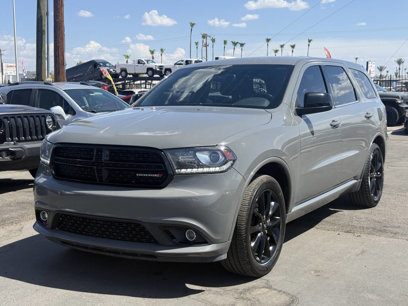 Used 2019 Dodge Durango SXT