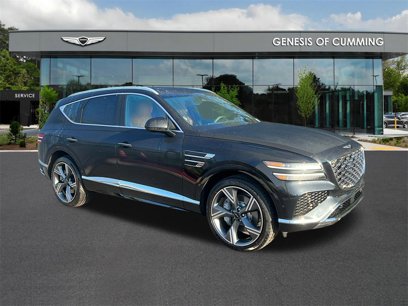New 2025 Genesis GV80 3.5T Prestige