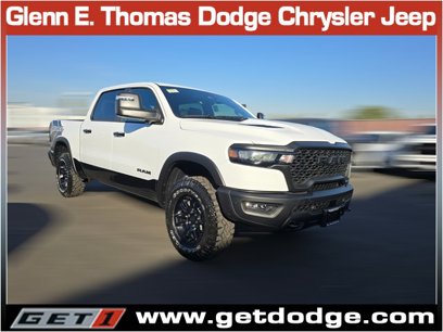 New 2025 RAM 1500 Rebel w/ Rebel Level 2 Equipment Group