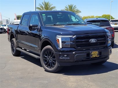 New 2025 Ford F150 Lariat w/ Equipment Group 502A High