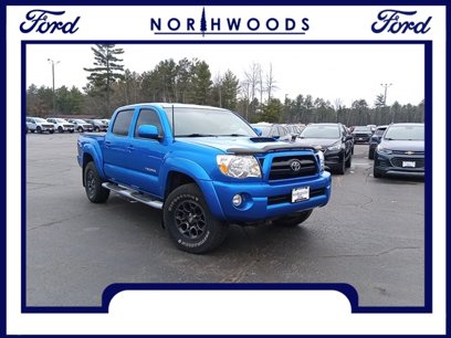 Used 2008 Toyota Tacoma 4x4 Double Cab